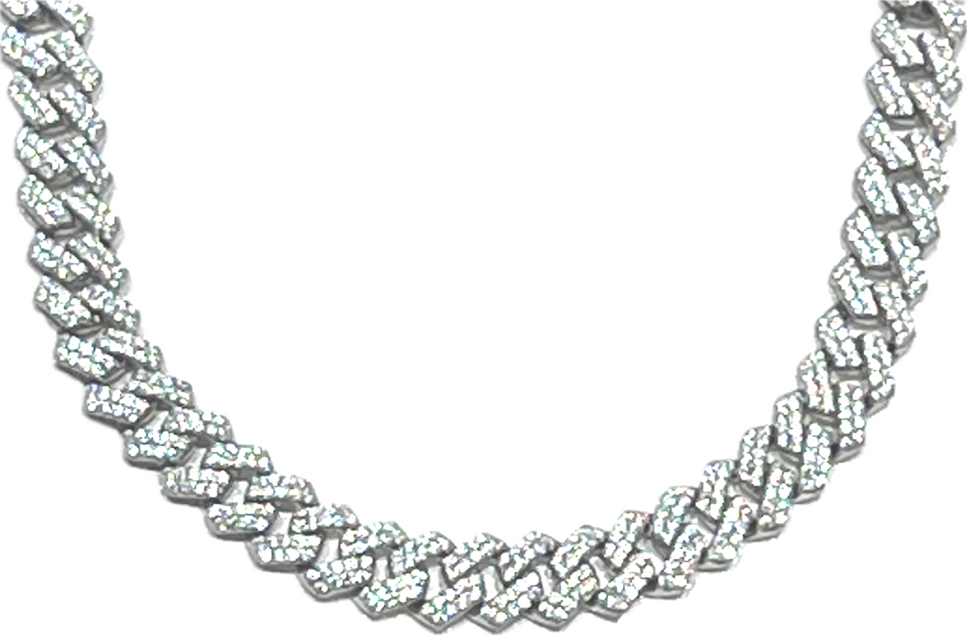 Moissanite Chain