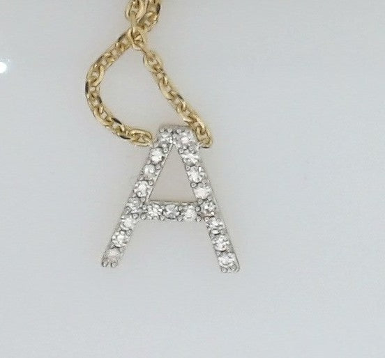 Diamond Pendant