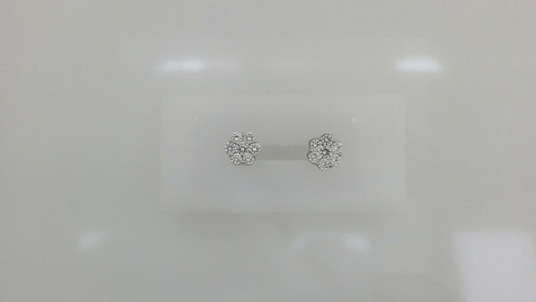 LAB Diamond Earring