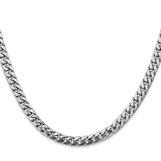 Precious Metal (No Stones) Chain