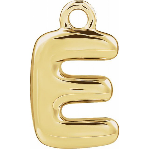 Precious Metal (No Stones) Pendants / Charm