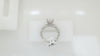 Diamond Semi-Mount Ring