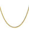 Yellow 10 Karat Chain Length 2