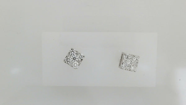 LAB Diamond Earring