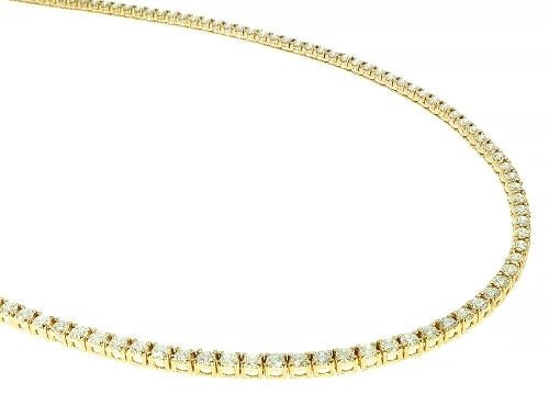 Yellow Sterling Silver Chain L