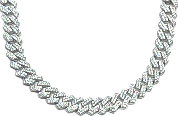 Moissanite Chain