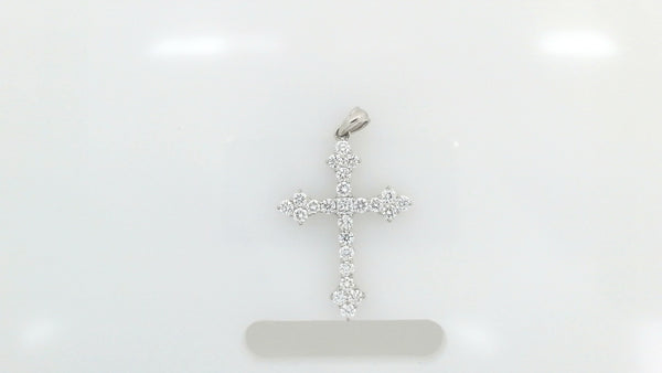 LAB Diamond Pendant