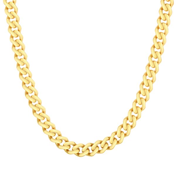 Precious Metal (No Stones) Chain