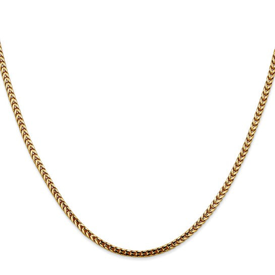 Precious Metal (No Stones) Chain
