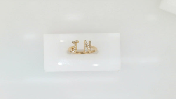 Precious Metal (No Stones) Fashion Rings - Women'