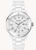 Bulova White Marine Star Series A