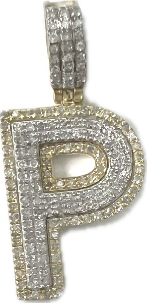 Diamond Pendant