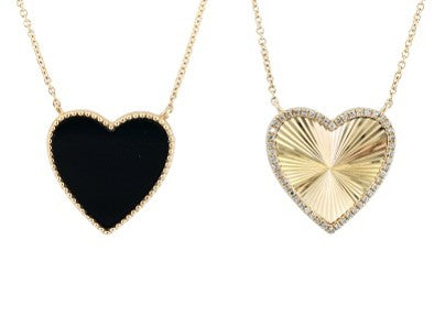 Precious Metal (No Stones) Necklace