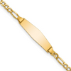 Precious Metal (No Stones) Bracelet