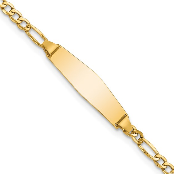 Precious Metal (No Stones) Bracelet