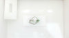 LAB Diamond Wedding Set