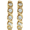 Diamond Earring