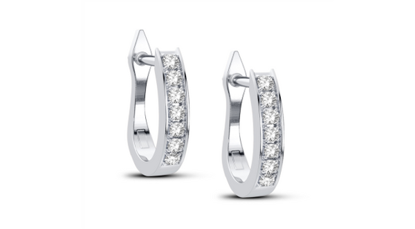 Diamond Earring