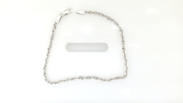 Precious Metal (No Stones) Bracelet