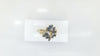 Colored Stone Rings  -  Women'