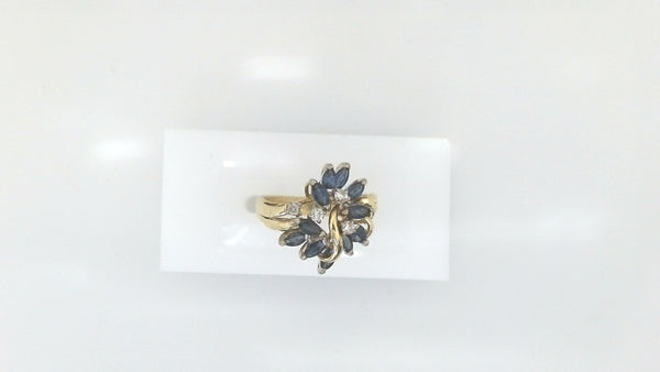 Colored Stone Rings  -  Women'