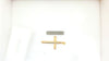Precious Metal (No Stones) Pendants / Charm
