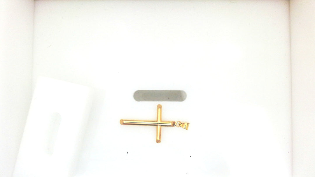 Precious Metal (No Stones) Pendants / Charm