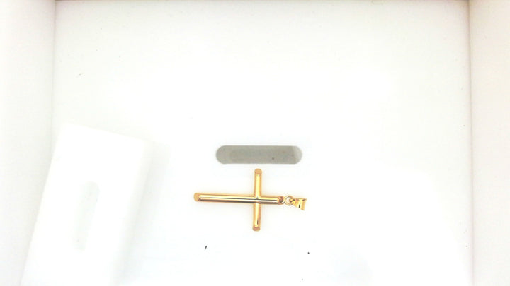 Precious Metal (No Stones) Pendants / Charm