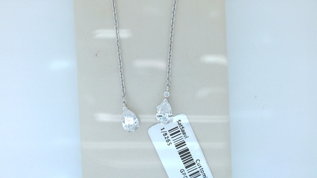 LAB Diamond Chain