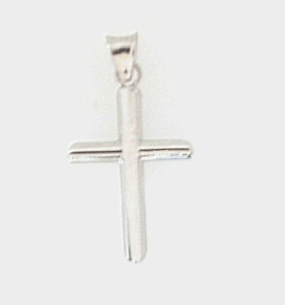 Precious Metal (No Stones) Pendants / Charm