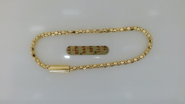 Silver Bracelet