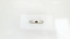 Precious Metal (No Stones) Wedding Bands  -  Men'