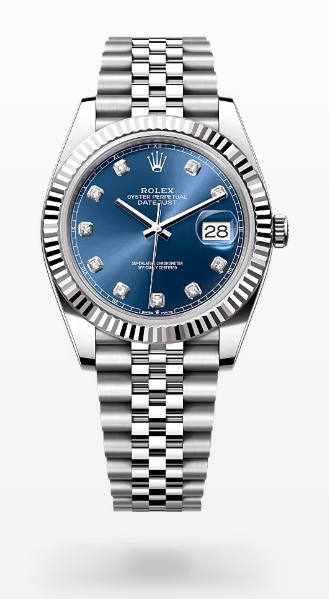 Oystersteel Datejust Luxury Ti