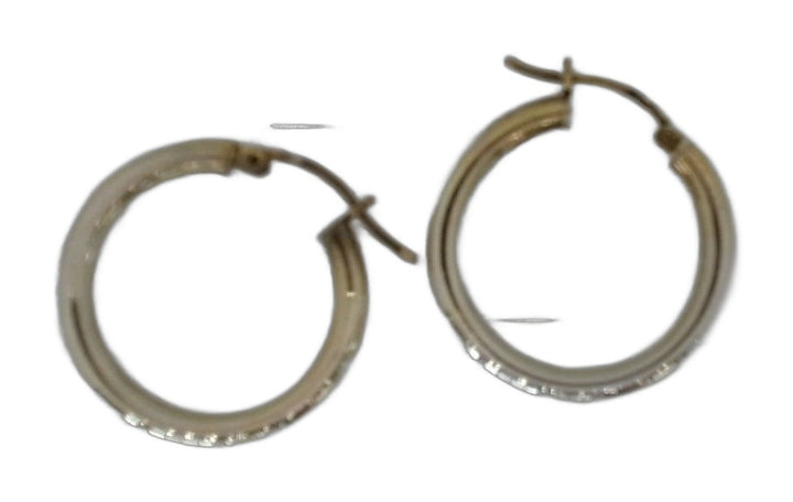 Silver Earring