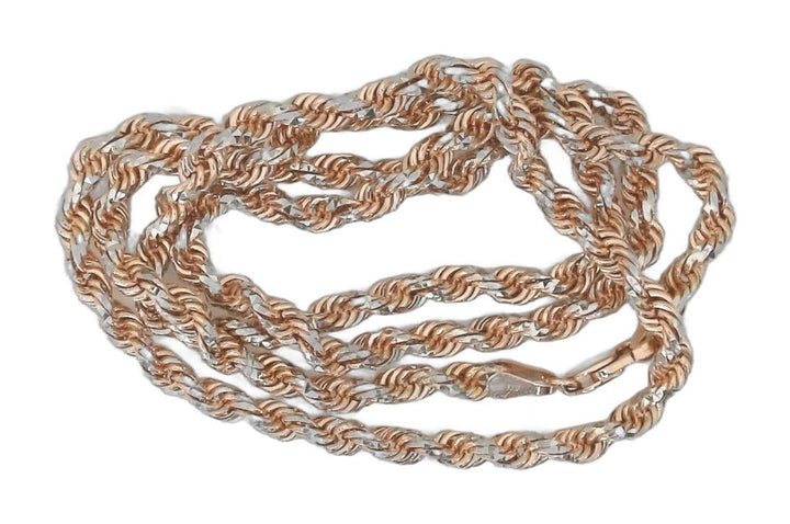 Precious Metal (No Stones) Chain