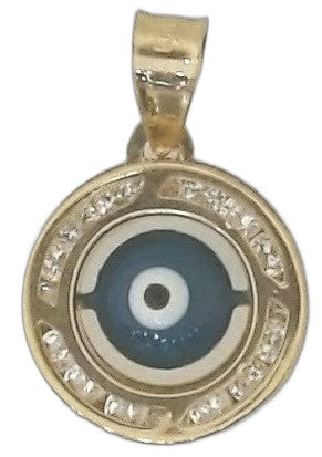 Precious Metal (No Stones) Pendants / Charm
