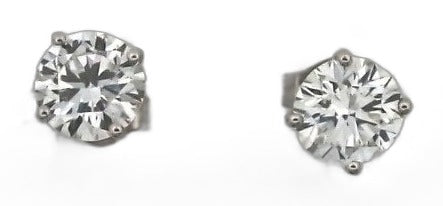 LAB Diamond Earring