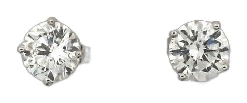 LAB Diamond Earring