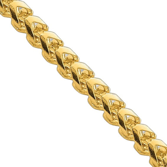 Precious Metal (No Stones) Chain