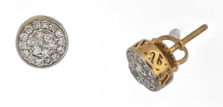Diamond Earring