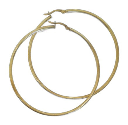 Lady's Yellow Sterling Silver