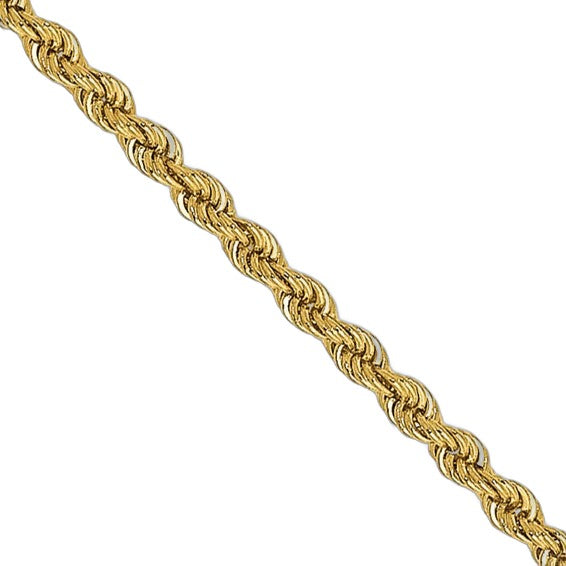 Yellow 10 Karat Chain Length 1
