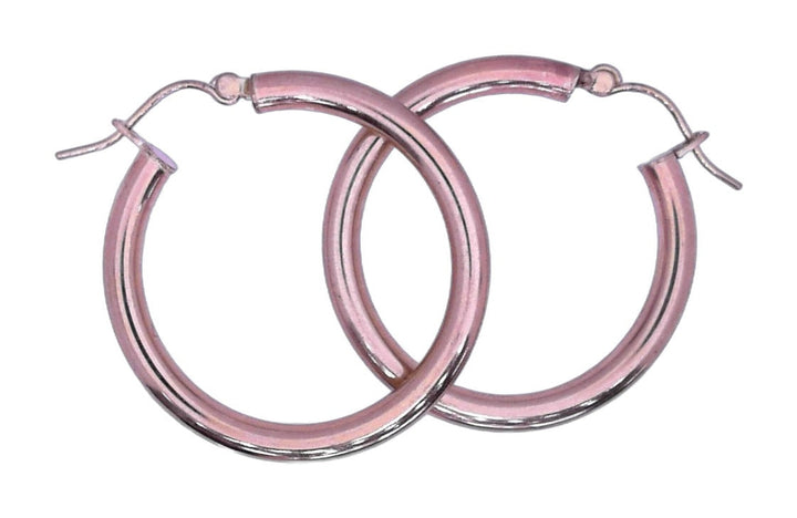 Precious Metal (No Stones) Earring