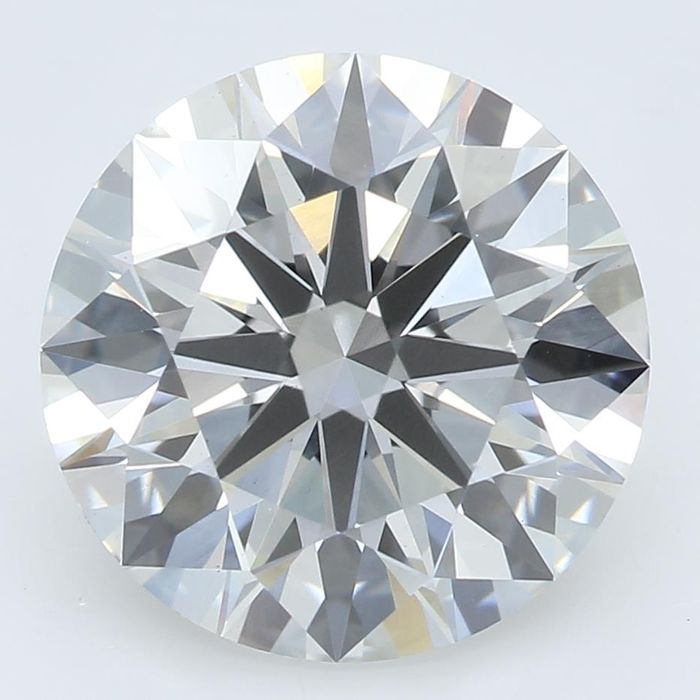 Round 3.00 Diamond VVS2
